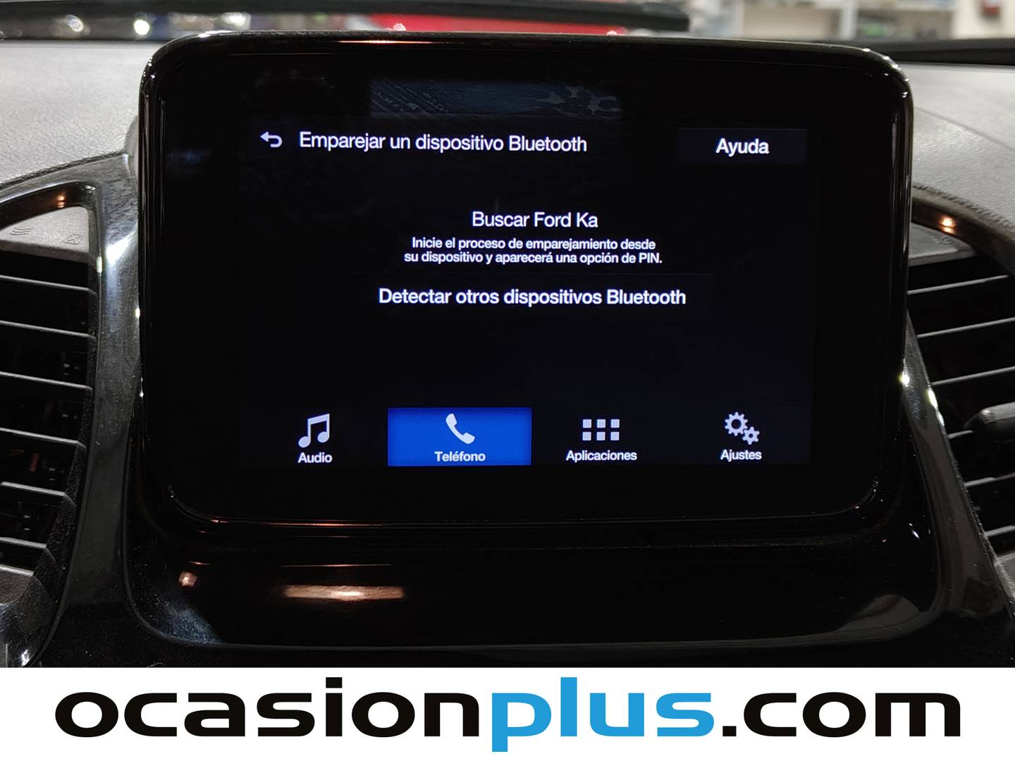 Foto Ford Ka+ Ford Ka+ 1.2 Ti-VCT Ultimate (85 CV)