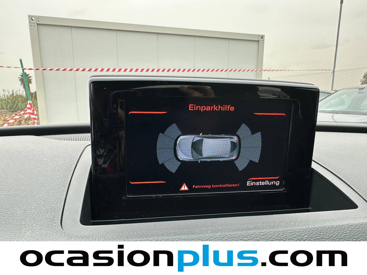 Foto Audi Q3 Audi Q3 sport edition 2.0 TFSI quattro (220 CV) S tronic Pack S-Line