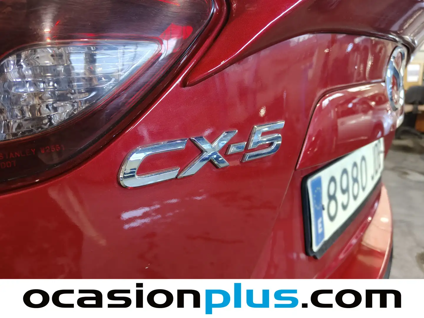 Foto Mazda CX-5 Mazda CX-5 2.2 DE Style+Navi 2WD (150 CV)