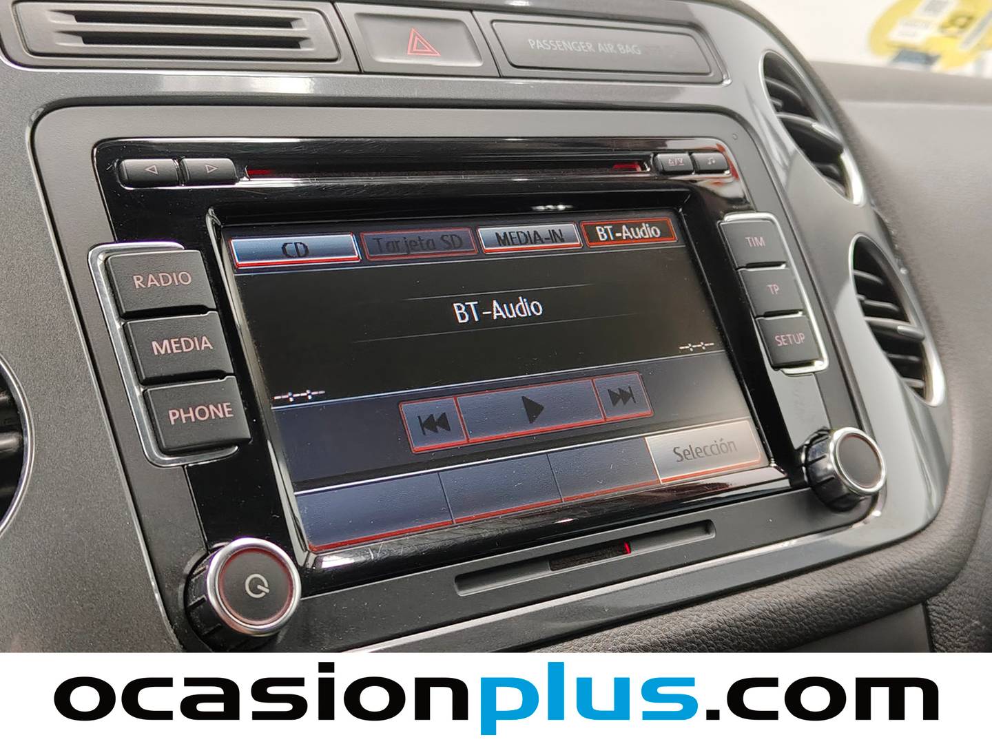 Volkswagen Tiguan Volkswagen Tiguan Excellence 2.0 TDI 4Motion (140 CV) DSG 2012