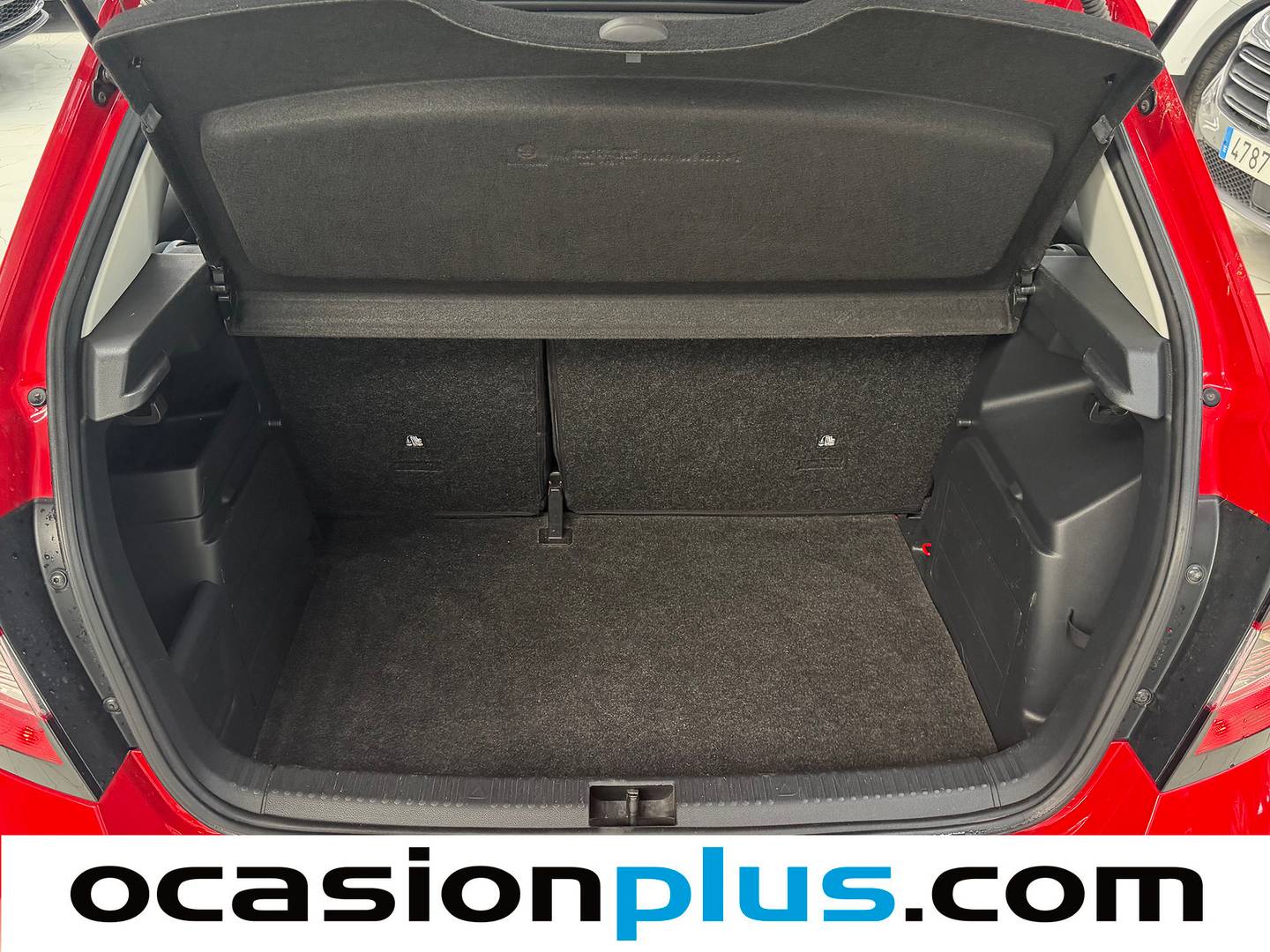 Fotos maletero Skoda Fabia Skoda Fabia 1.0 TSI Ambition (95 CV)