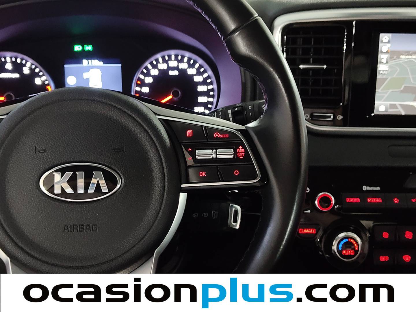 Paquetes del KIA Sportage KIA Sportage 1.6 GDi Drive 4x2 (132 CV)