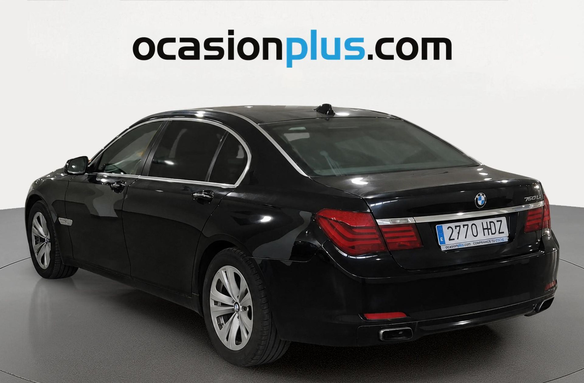 BMW Serie 7 750Li - foto 3
