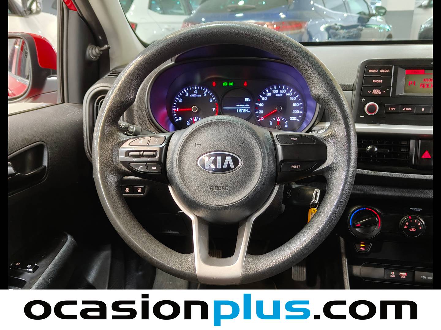 Extras y acabados del KIA Picanto KIA Picanto 1.0 CVVT Concept (67 CV)