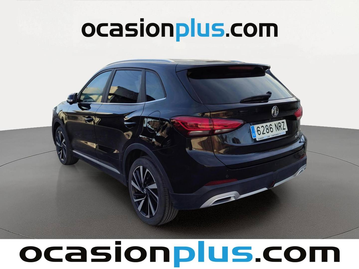 Foto trasera MG ZS MG ZS 1.5 Hybrid+ Luxury (197 CV) izquierda