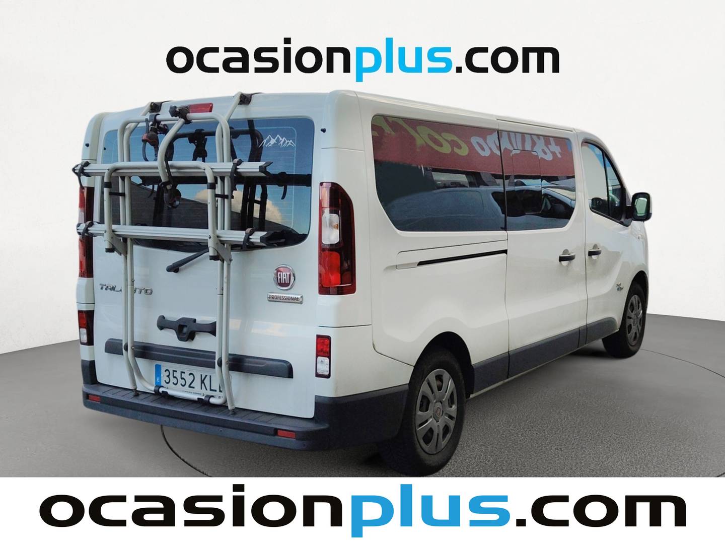 Foto Fiat Talento Fiat Talento 1.6 EcoJet SX Largo  (145 CV) 8 Plazas