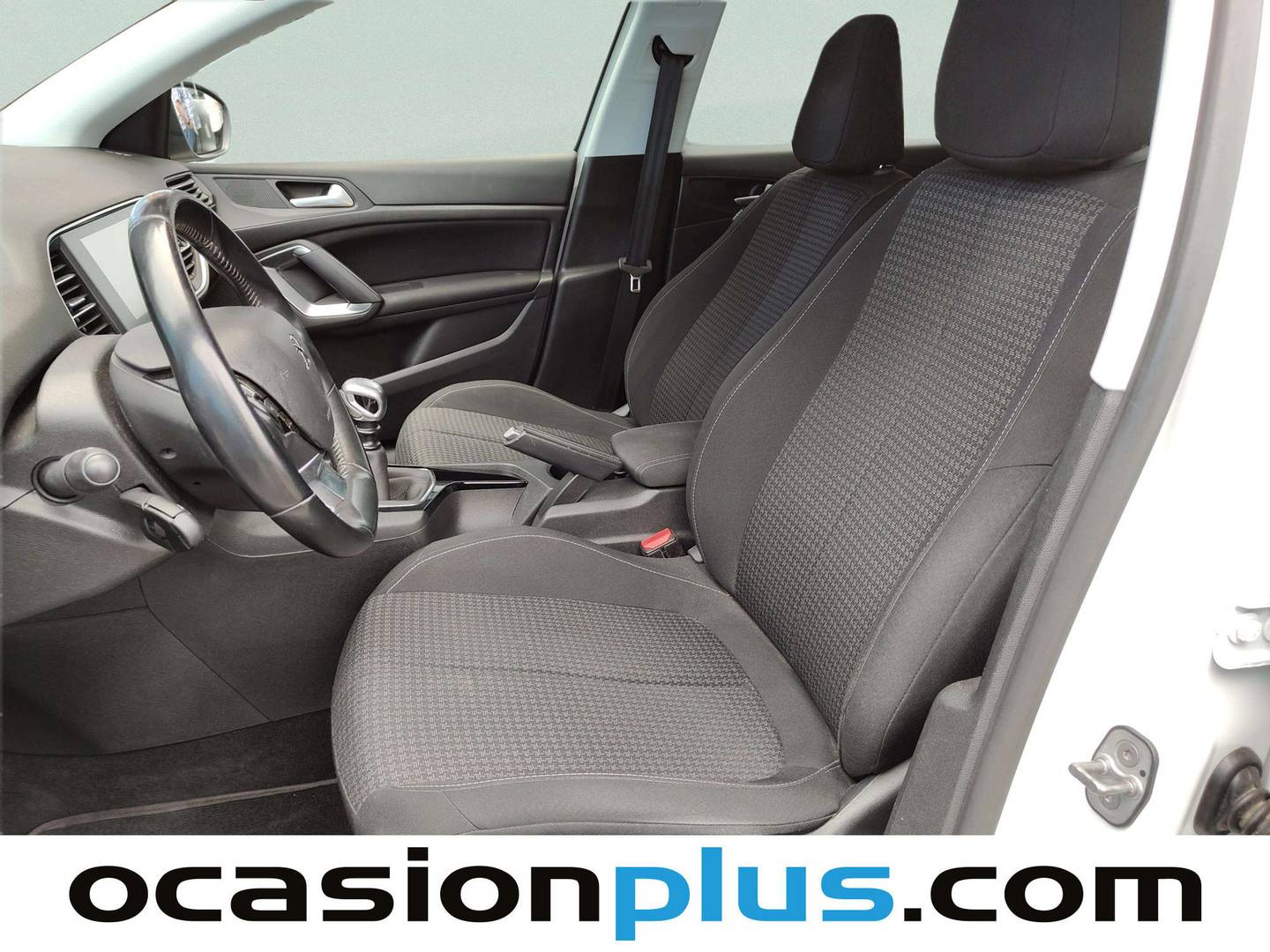 Foto asientos delanteros Peugeot 308 Peugeot 308 SW SW PureTech 130 S&S Style (130 CV)