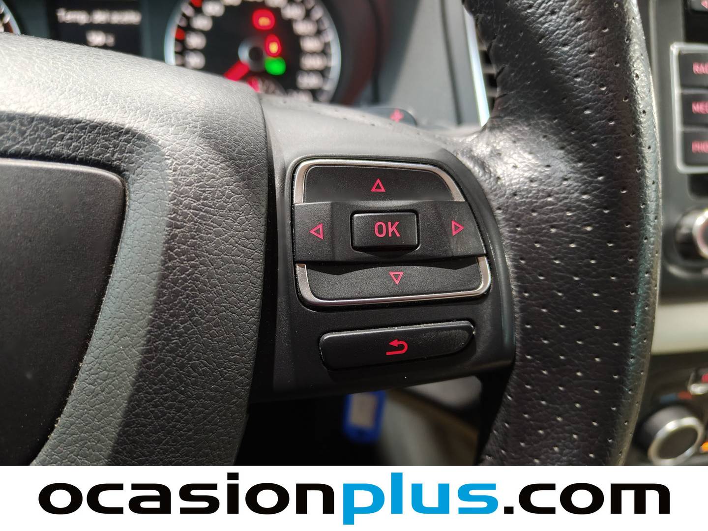 Foto Seat Alhambra SEAT Alhambra 2.0 TSI Style DSG (200 CV) 7 Plazas