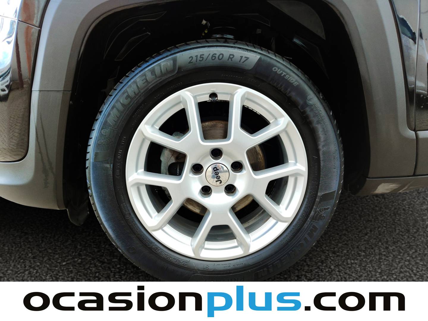 Jeep Renegade Jeep Renegade 1.0G Limited 4x2 (120 CV) seminuevo