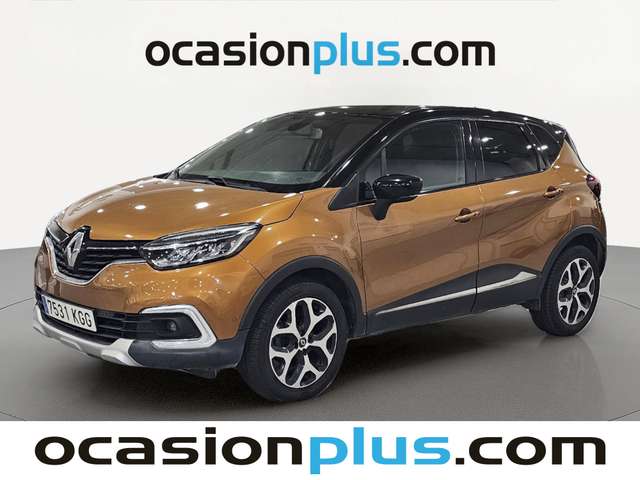 Renault Captur Zen Energy dCi (90 CV) de segunda mano
