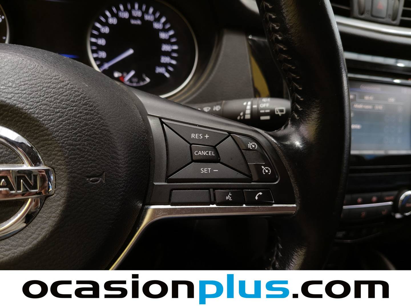 Foto Nissan QASHQAI Nissan Qashqai DIG-T 140 Acenta 4x2 (140 CV)