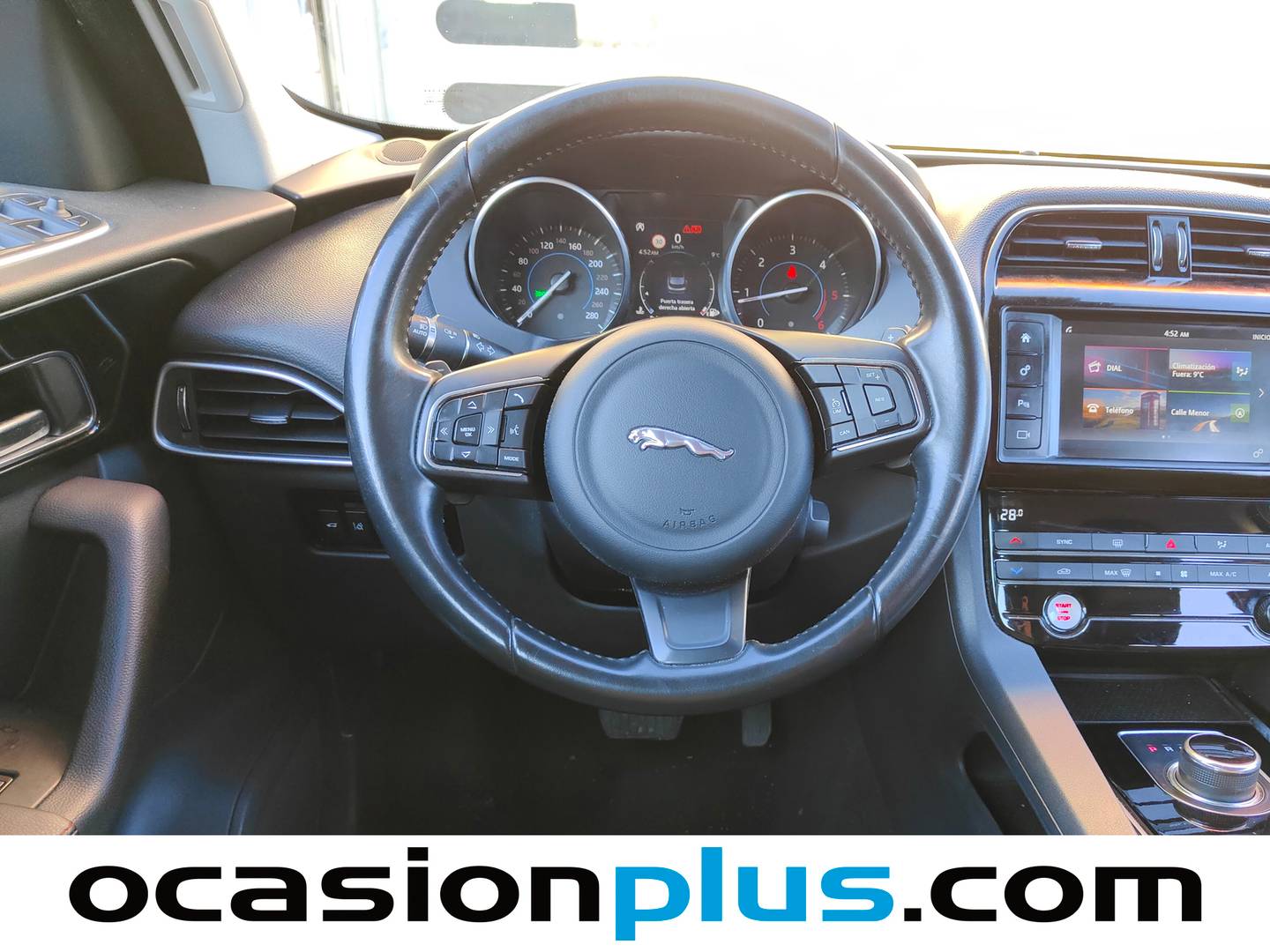 Foto Jaguar F-Pace Jaguar F-PACE 2.0L i4D Prestige AWD Auto (180 CV)