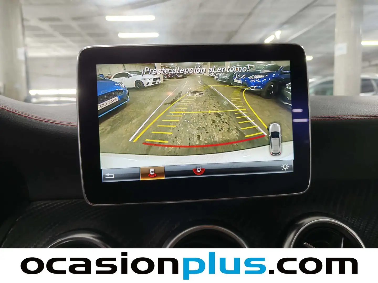 Foto Mercedes Clase A Mercedes-Benz Clase A A 180 d AMG Line (109 CV)