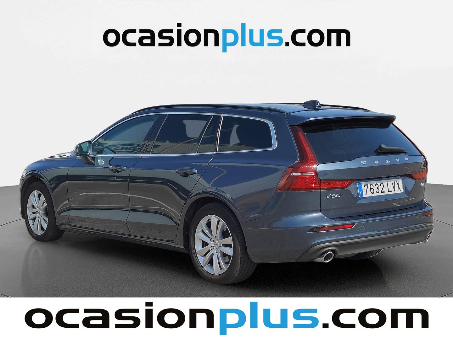 Foto trasera Volvo V60 Volvo V60 B4 Momentum Auto (197 CV) izquierda