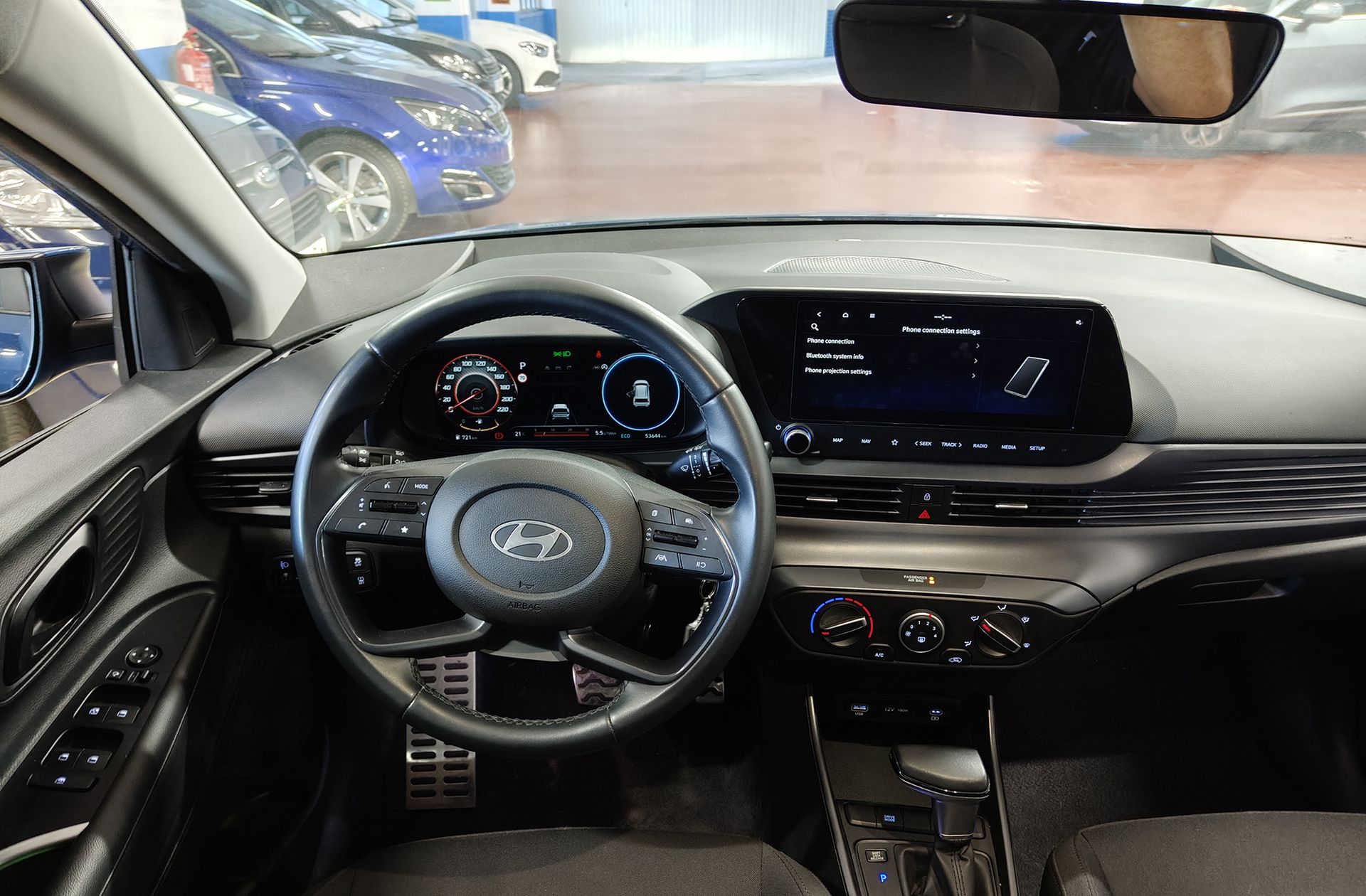 Hyundai Bayon 1.0 T-GDi 48V Maxx DCT - foto 19