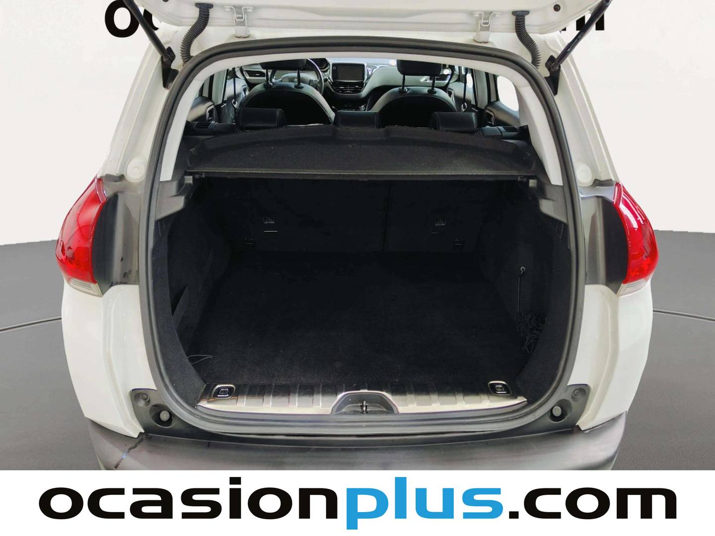 Peugeot 2008 Peugeot 2008 PureTech 110 S&S Allure EAT6 (110 CV) de segunda mano