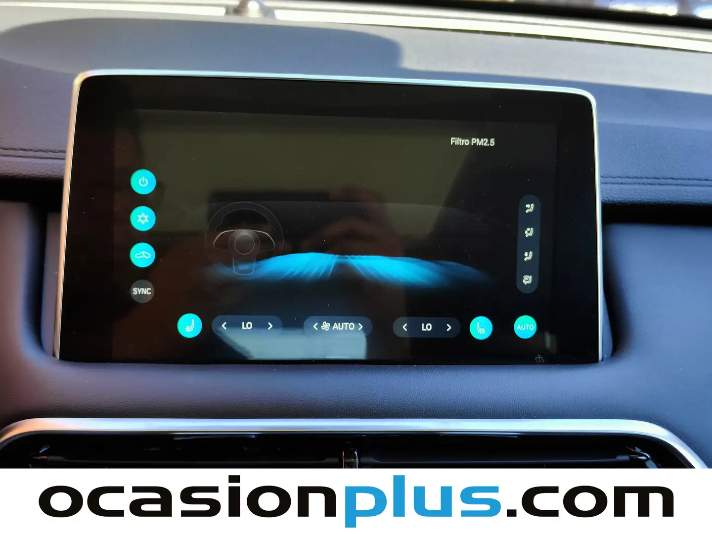 Foto MG eHS MG eHS 1.5 T-GDI PHEV Luxury (258 CV)