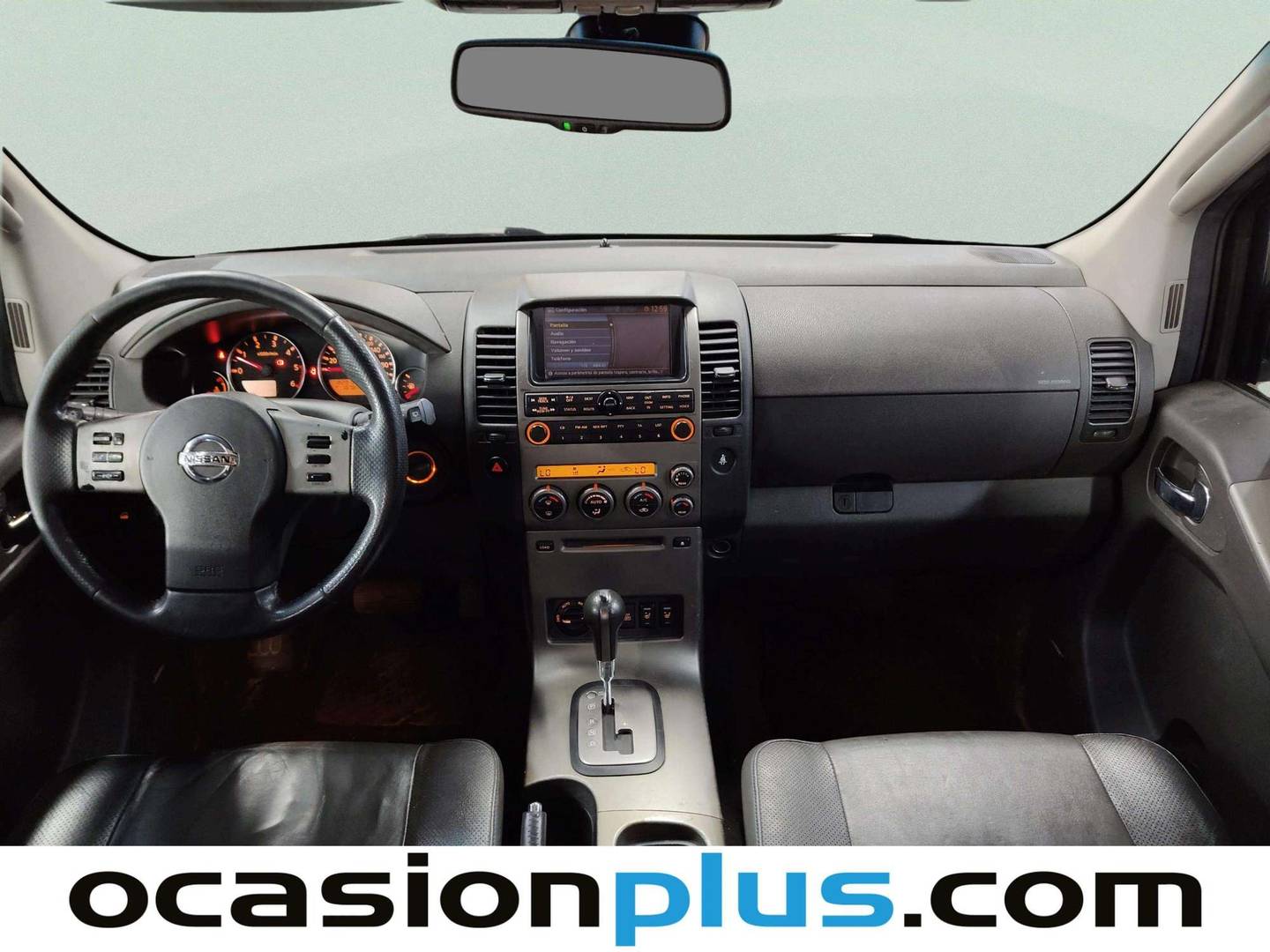 Nissan Pathfinder Nissan Pathfinder 2.5 dCi LE Auto (171 CV) 7 Plazas de ocasión