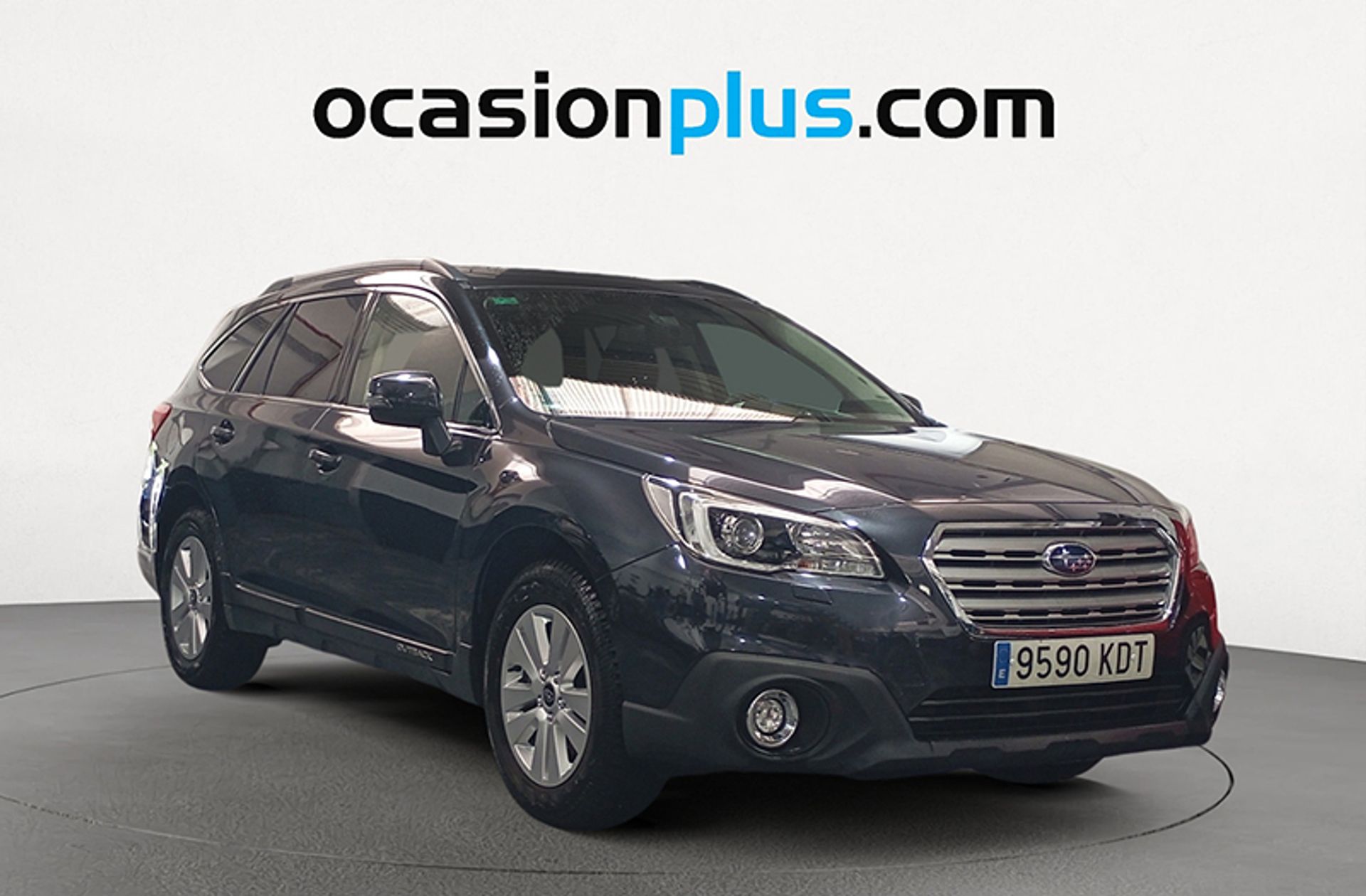 Subaru Outback 2.0 TD Executive AWD - foto 2