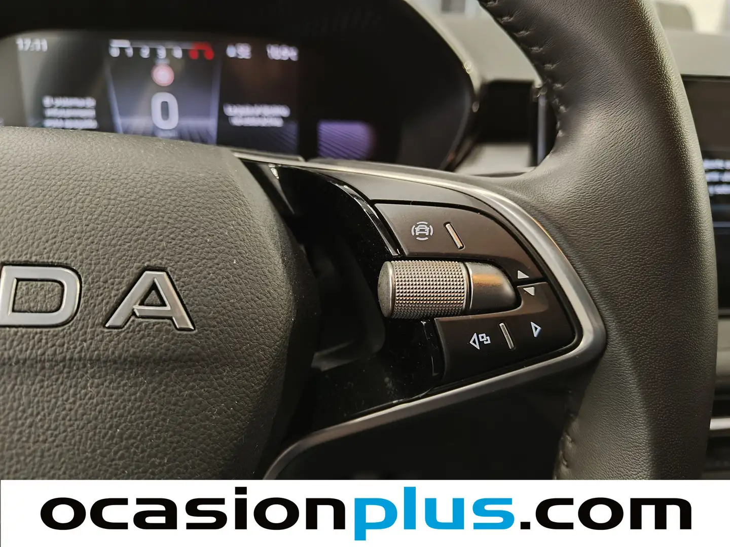 Foto Skoda Fabia Skoda Fabia 1.0 TSI Selection (95 CV)