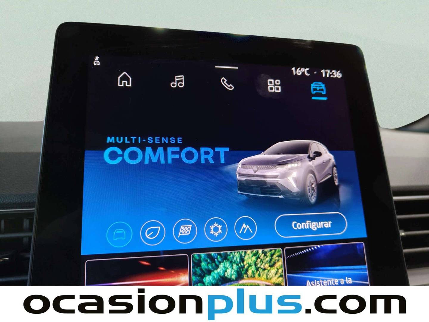 Renault Captur Renault Captur Espirit Alpine E-Tech (145 CV) 145cv