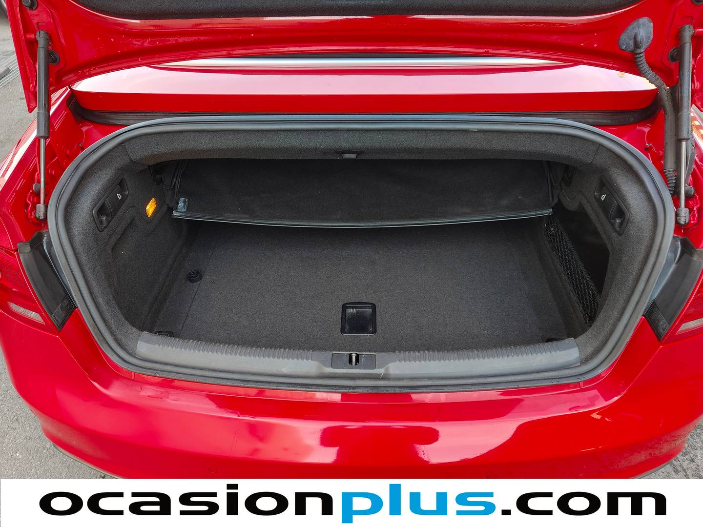 Fotos maletero Audi A5 Audi A5 Cabrio Cabrio S line edition 1.8 TFSI (177 CV) Multitronic