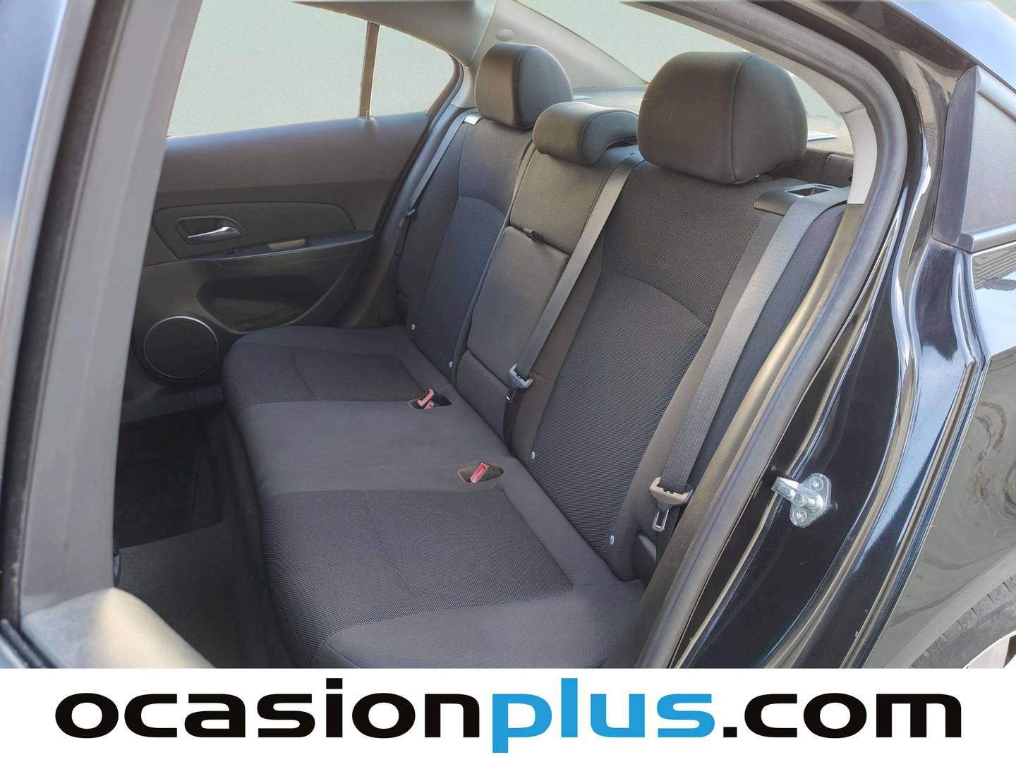 Foto asientos traseros Chevrolet Cruze Chevrolet Cruze 2.0 VCDI LT+ Clima (163 CV)