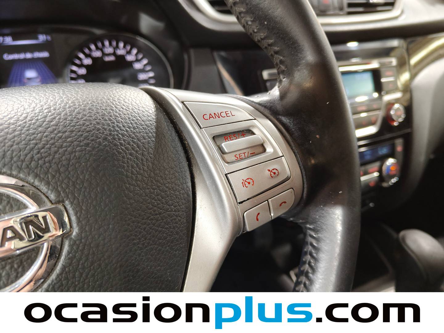 Extras del Nissan QASHQAI Nissan Qashqai DIG-T 115 Acenta 4x2 XTronic (115 CV)