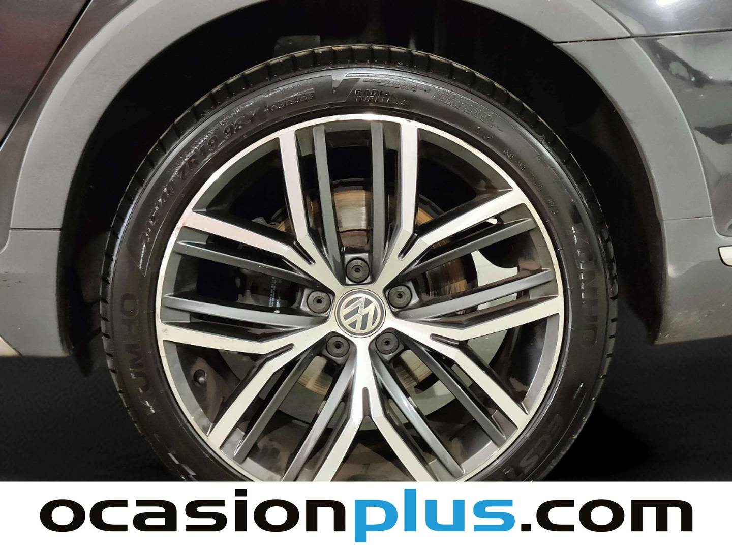 Volkswagen Passat Volkswagen Passat Alltrack Alltrack 2.0 TDI BMT 4Motion  (190 CV) DSG automático