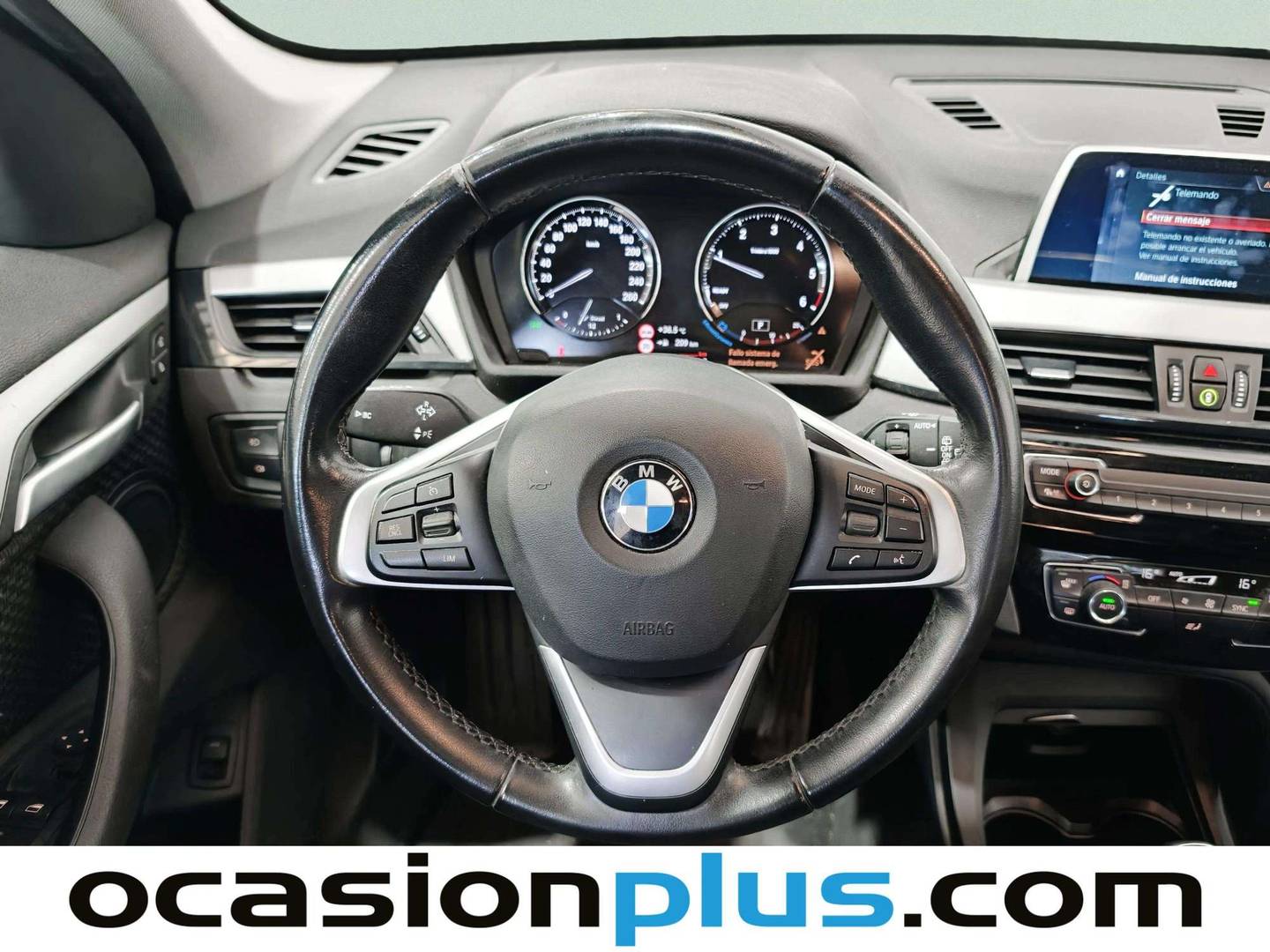 BMW X1 BMW X1 sDrive18d (150 CV) automático