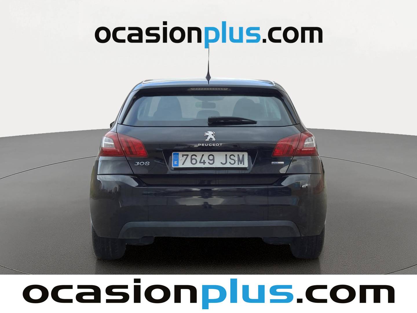 Foto Peugeot 308 Peugeot 308 1.2 PureTech Access (82 CV)