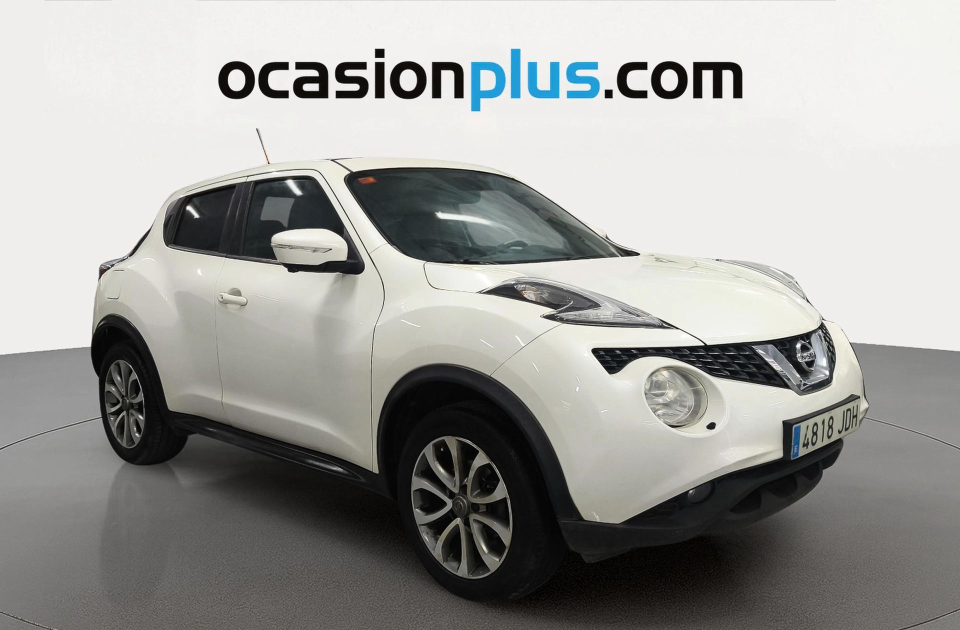 Nissan Juke 1.5 dCi Tekna Premium 4x2 - foto 2