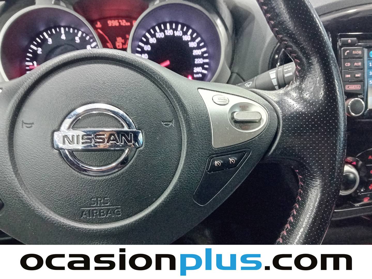 Foto Nissan JUKE Nissan Juke 1.6 DIG-T Tekna S 4X2 (190 CV)