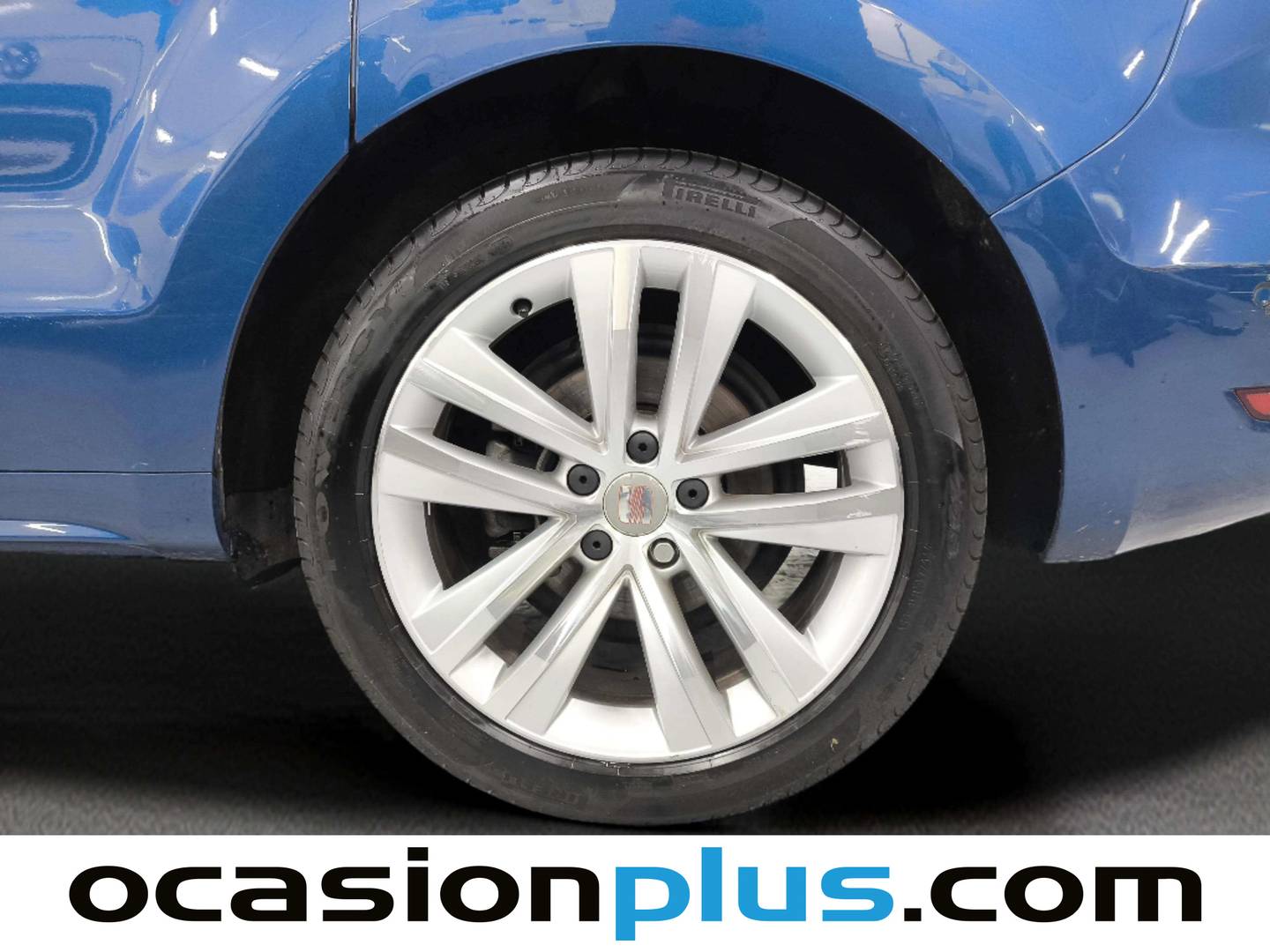 Seat Alhambra Seat Alhambra 2.0 TDI S&S Style DSG (177 CV) 7 Plazas 177cv