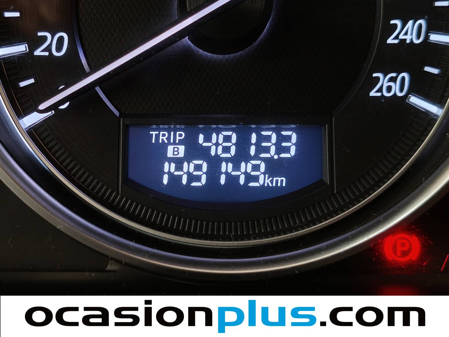 Mazda CX-5 Mazda CX-5 2.2 DE Luxury 2WD (150 CV) seminuevo