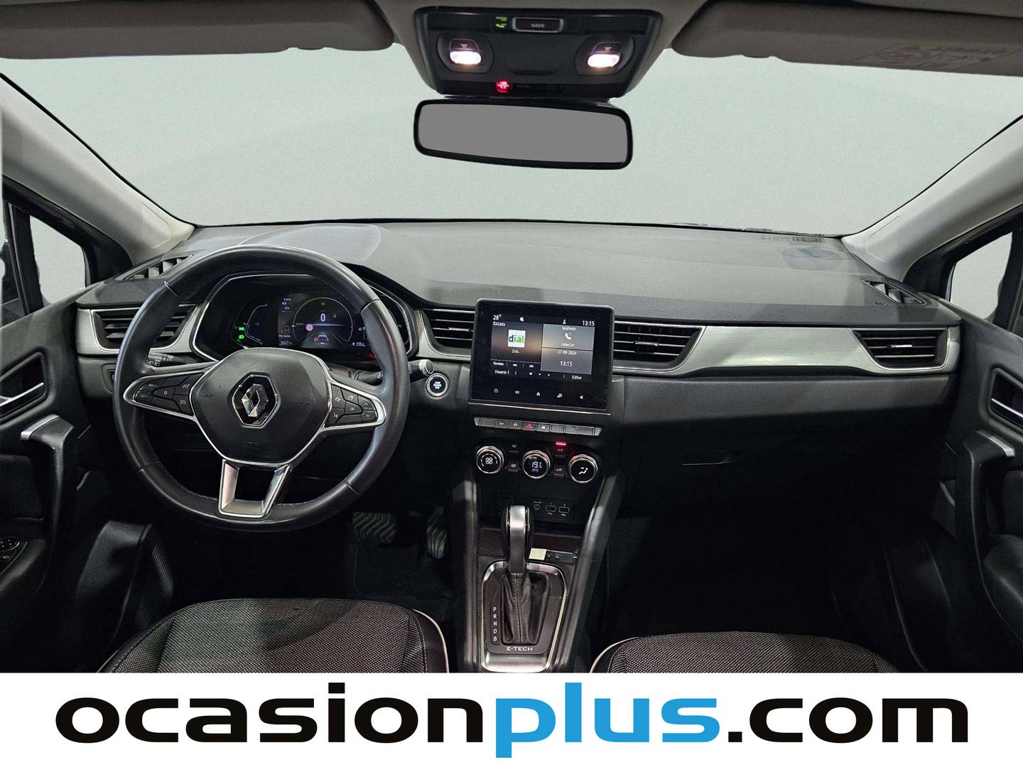 Renault Captur Renault Captur Zen E-TECH Híbrido (145 CV) seminuevo