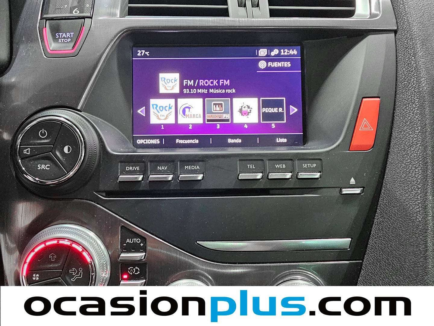 DS DS 5 DS DS5 BlueHdi 120 Style (120 CV) 2018
