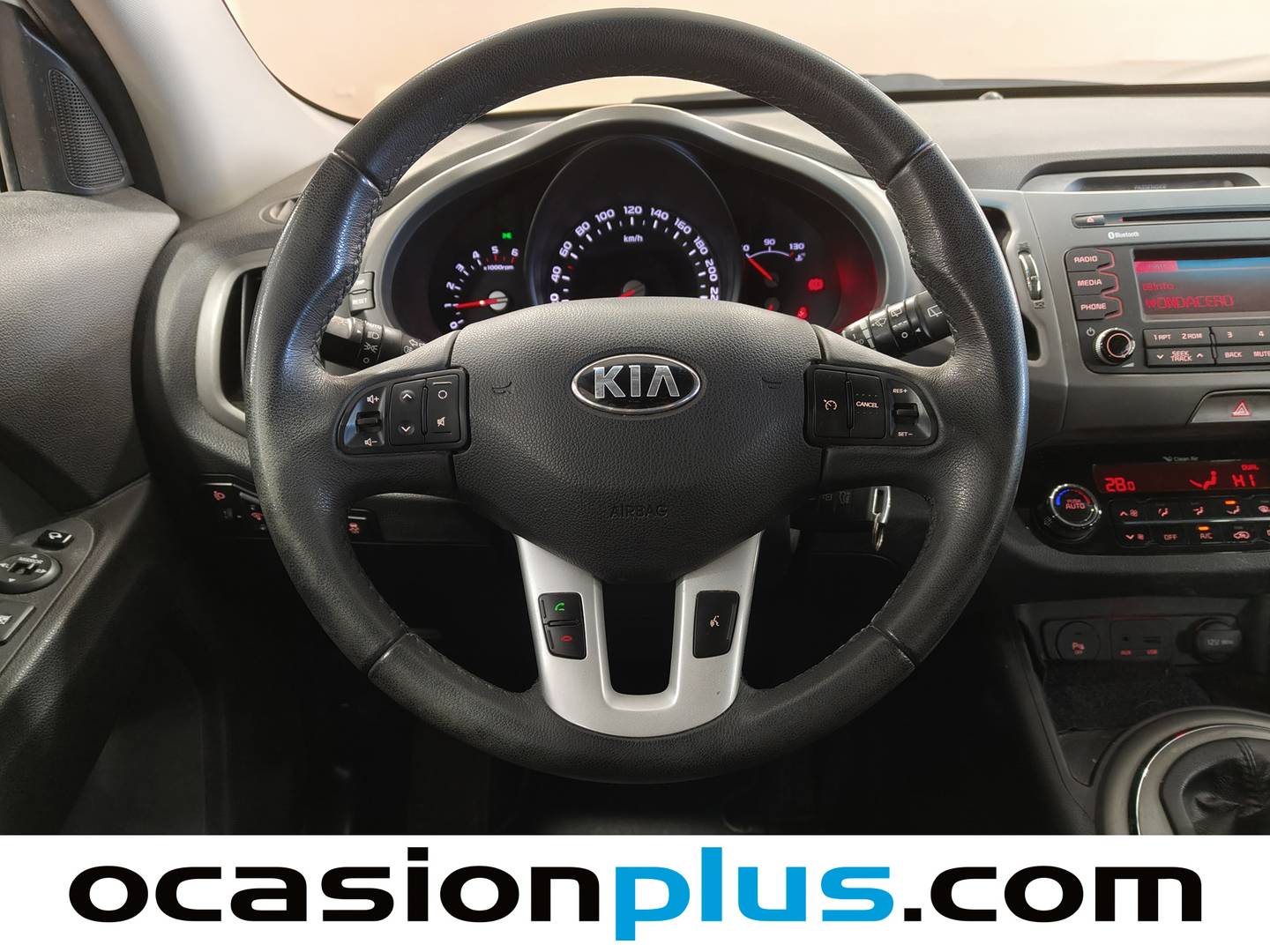 Foto KIA Sportage Kia Sportage 1.7 CRDI VGT Drive 4x2 (115 CV)