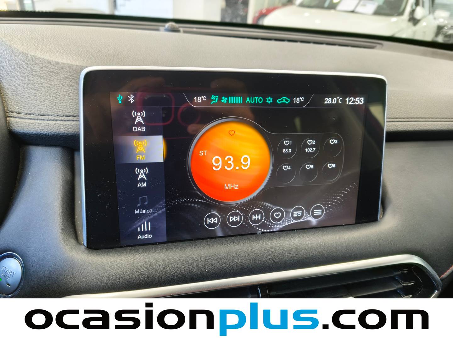 MG eHS MG eHS 1.5 T-GDI PHEV Luxury (258 CV) de ocasión