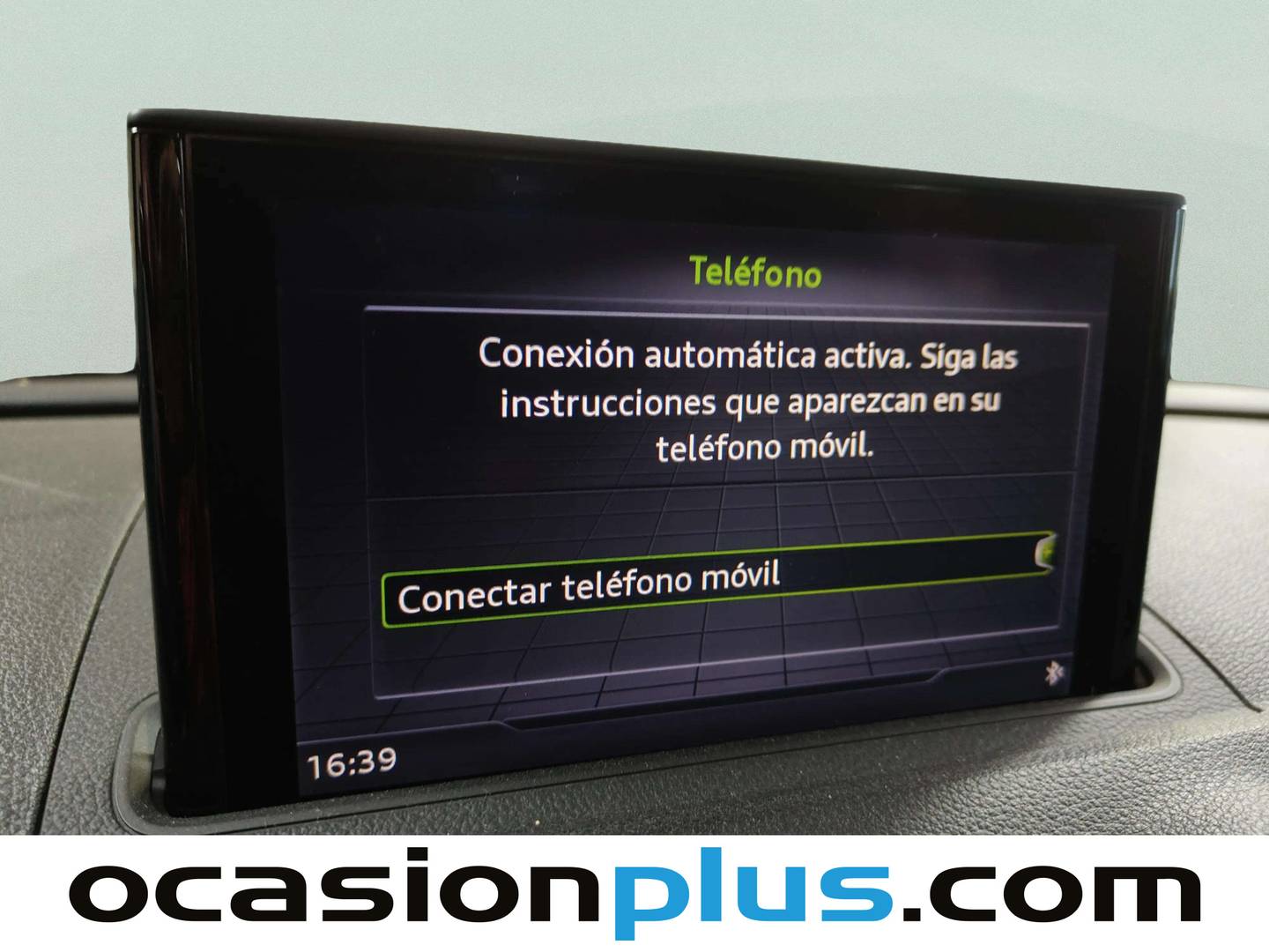 Accesorios del Audi A3 Audi A3 Sportback Black line edition 2.0 TFSI (190 CV)