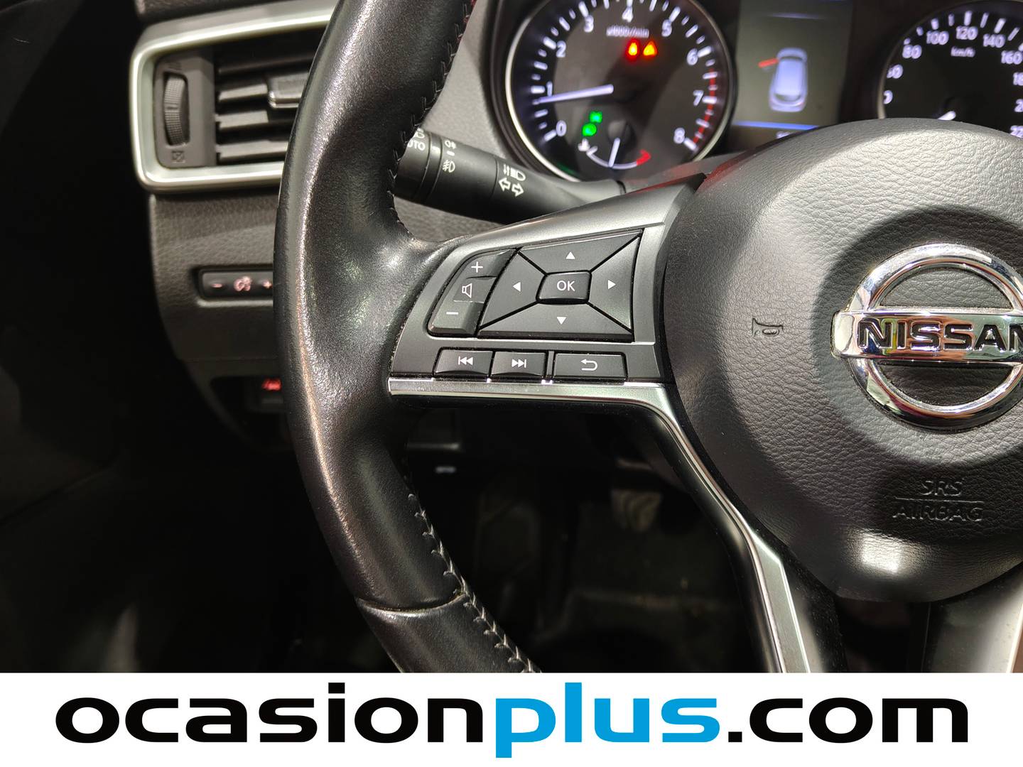 Nissan QASHQAI Nissan Qashqai DIG-T 140 N-Connecta 4x2  (140 CV) 140cv