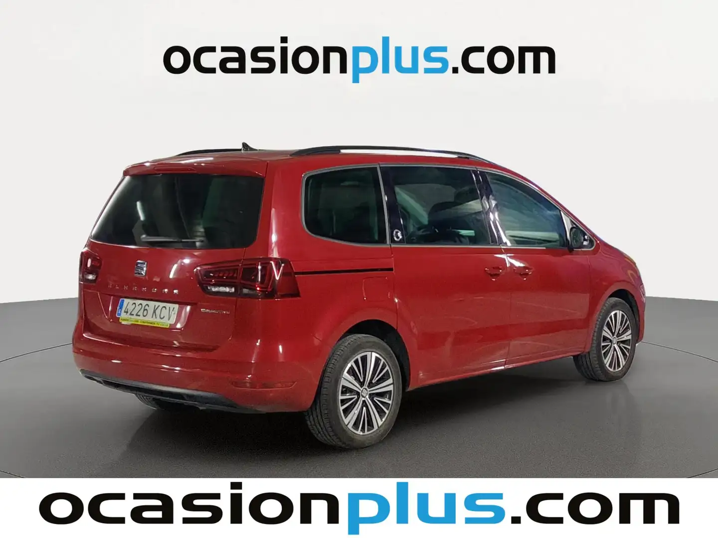 Foto Seat Alhambra SEAT Alhambra 2.0 TDI S&S 20 Aniversario (150 CV) 7 Plazas