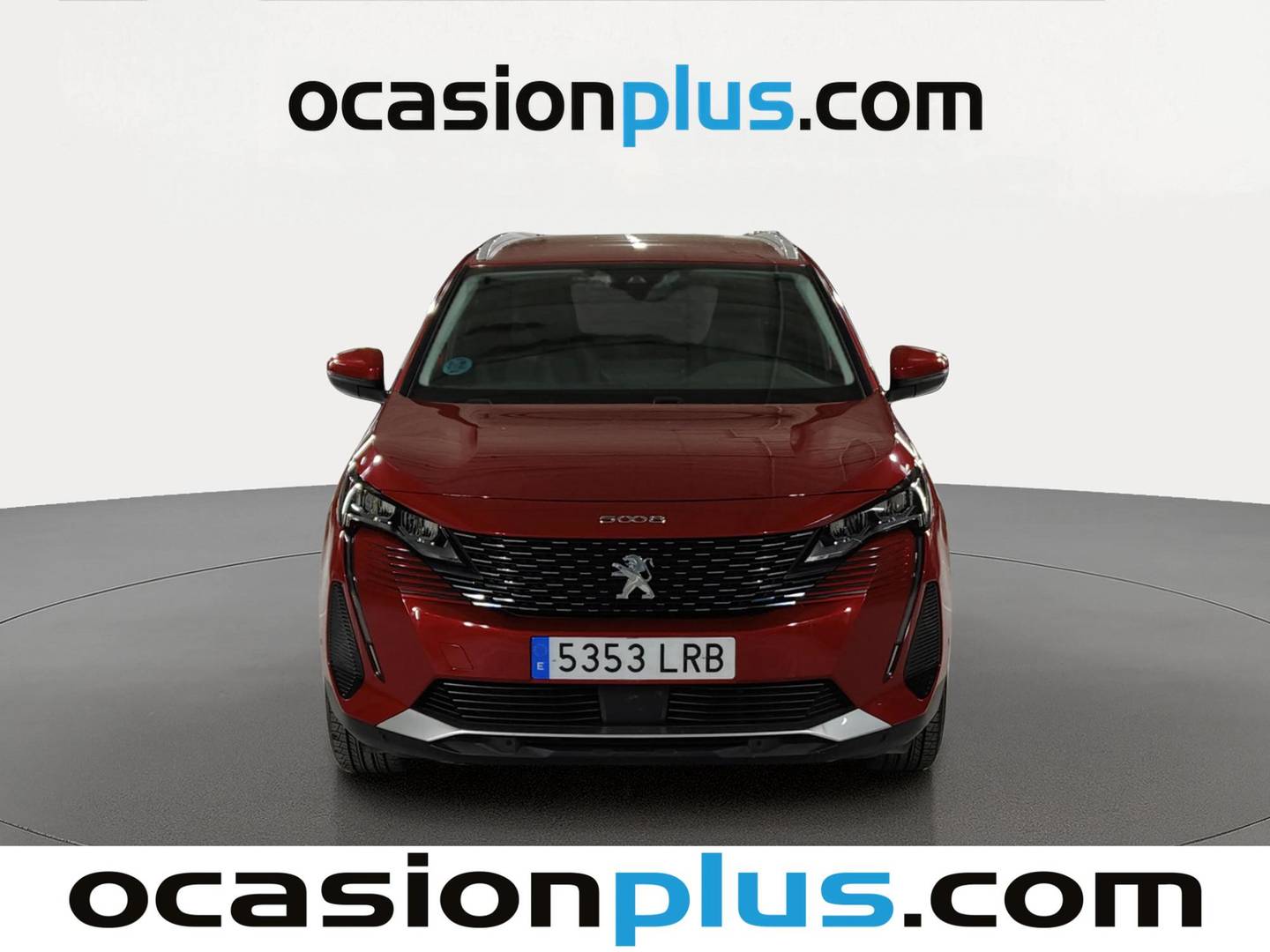 Peugeot 5008 Peugeot 5008 BlueHDi 130 S&S Allure EAT8 (130 CV) 7 Plazas km 0