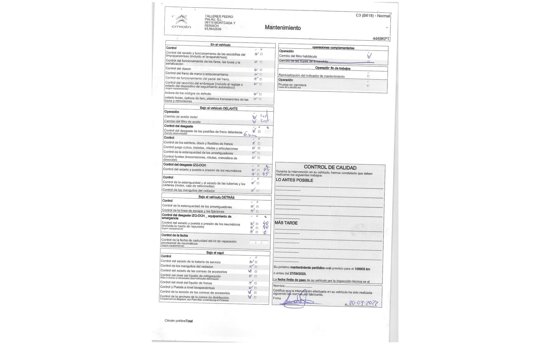 Citroën C3 PureTech 82 Feel - foto 25