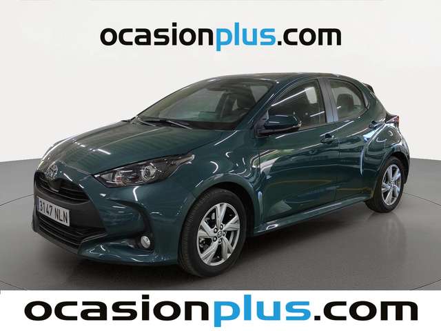 Toyota Yaris 120H Active Plus (116 CV) de segunda mano