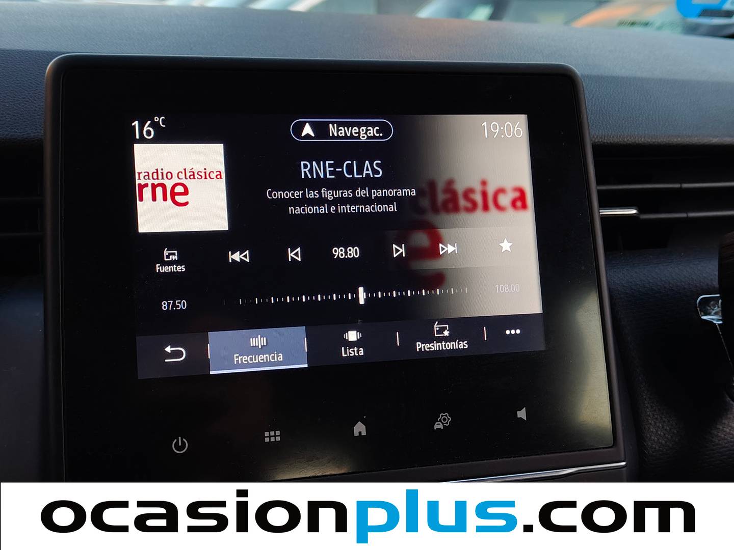 Renault Clio Renault Clio Equilibre TCe (100 CV) GLP manual