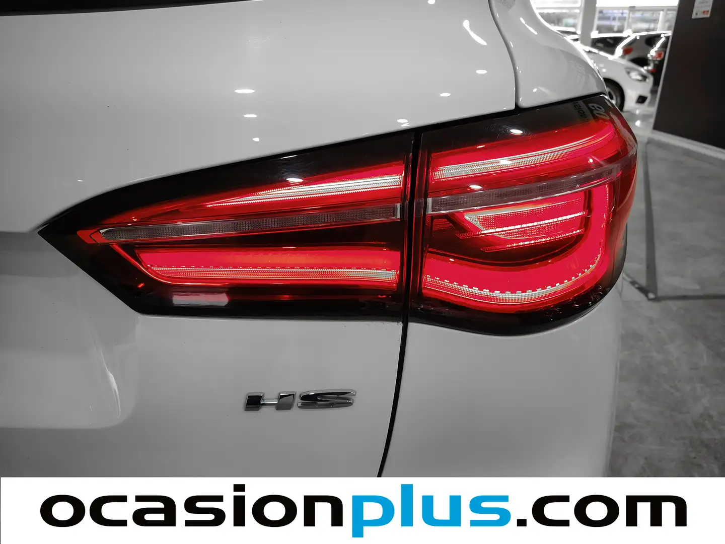 Foto MG HS MG HS 1.5 Turbo GDI Comfort DCT (162 CV)