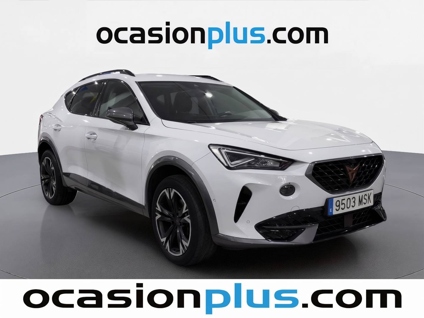 Foto delantera Cupra Formentor Cupra Formentor 1.5 TSI (150 CV) derecha