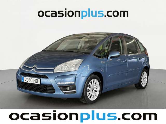 Citroën C4 Picasso 1.6 HDI Millenium (112 CV) de segunda mano