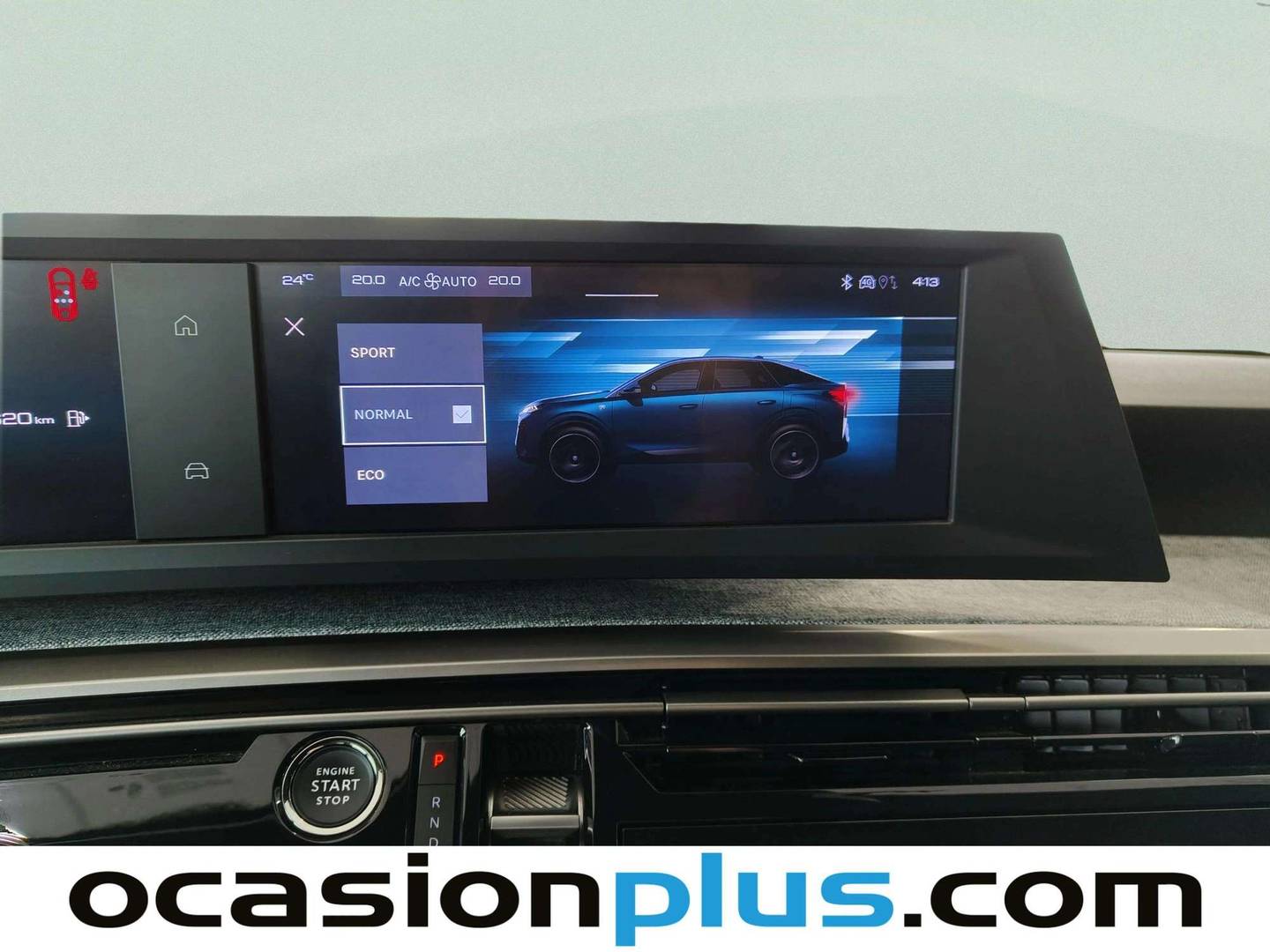Peugeot 3008 Hybrid Peugeot 3008 Hybrid 145 Allure eDCS6 (145 CV) seminuevo